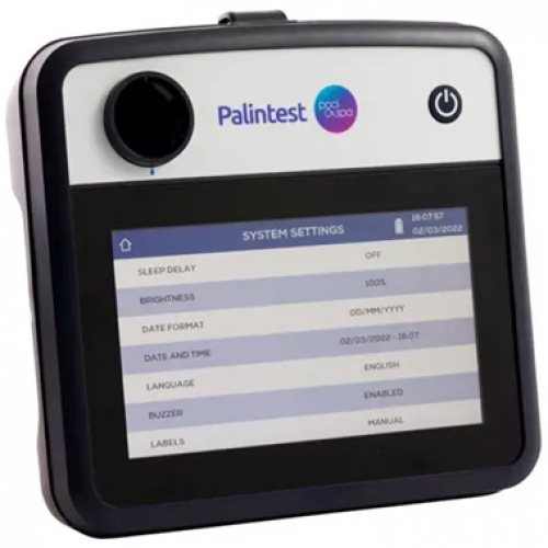 PALINTEST LUMISO POOLTEST EXPERT PHOTOMETER PALINTEST LUMISO POOLTEST EXPERT PHOTOMETER